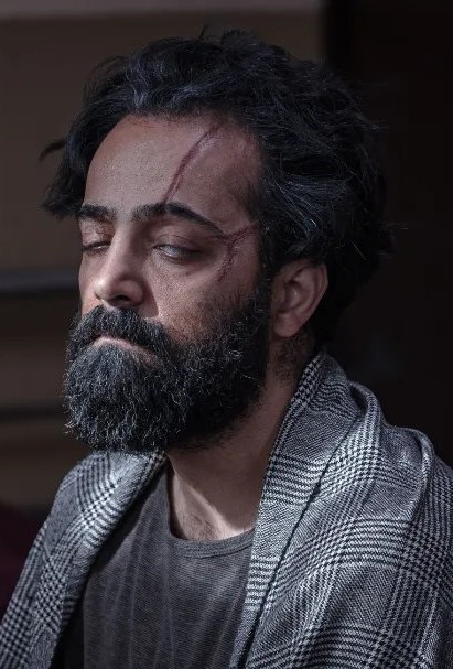 MANDALA — Best Actor in a Leading Role Award, Behnam Khosravi, Accolade Global Film Competition