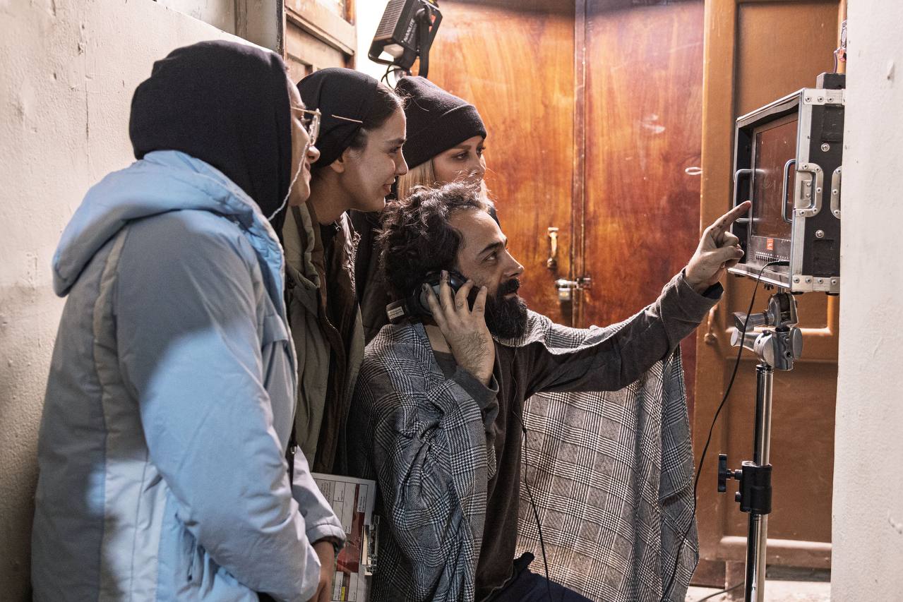 Behind the scenes — pre-production scouting for Mandala