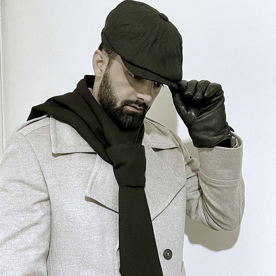 Behnam Khosravi — Iranian director and author
